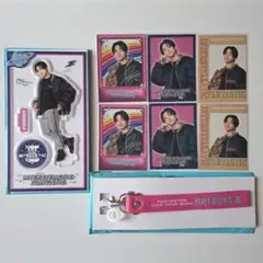 澤本夏輝 トレカ フラッグストラップ アクスタ IF