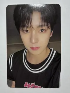 NCTWISH steadyユウシ トレカ