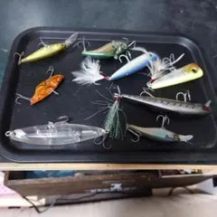 2026年最新】バス釣り引退セットの人気アイテム - メルカリ