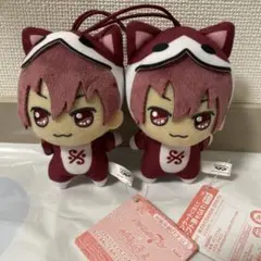アイドリッシュセブン きらどるぬいぐるみ 太鼓の達人 二階堂大和 二階堂大和 アイドリッシュセブン 太鼓の達人 きらどる