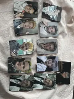 treasure ヒョンソク トレカ セット