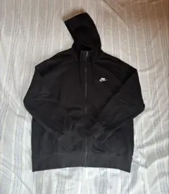 Nike フルジップ パーカー XXL ブラック