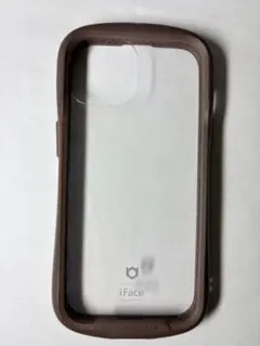 iFace reflection iPhone15 ケース