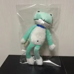 着ぐるみ けろりん　ぬいぐるみ　カエル　30センチ