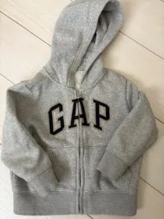 GAP フード付きパーカー 110cm