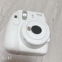 instax mini 8+ ホワイト 本体