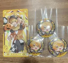 あっきぃ 2025 Halloween セット