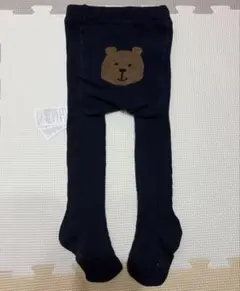 Baby GAP タイツ くま　12-24M