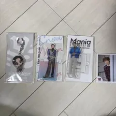 Snow Man 目黒蓮 グッズまとめ