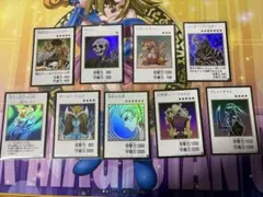 遊戯王 マンガスタイル カラーウルトラ 9枚セット