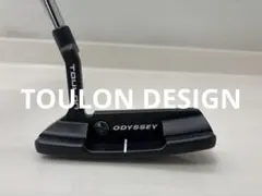 【美品】トゥーロンガレージ　アトランタ　パター 34インチ　限定品　色　ブルー 美品】トゥーロンガレージ アトランタ パター 34インチ 限定品