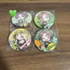 うらたぬき 缶バッジ