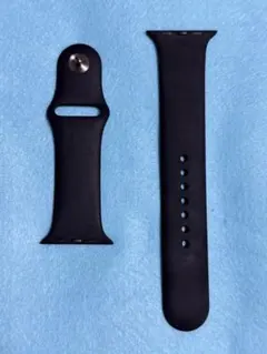 Apple Watch バンド ブラック