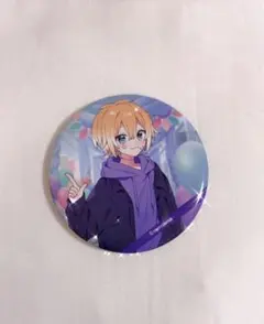 めろんぱーかー のっき 缶バッジ