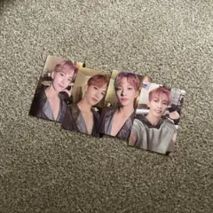 【公式】SEVENTEEN FMLドギョム トレカ