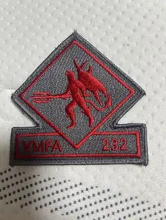 海兵隊 VMFA-232 RED DEVILS パッチ ワッペン - メルカリ