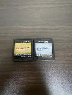 2026年最新】ds ポケモン ハートゴールドの人気アイテム - メルカリ