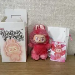 正規品LABUBUラブブエナジーBig into Energy Love（ラブ）