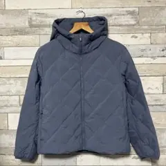 UNIQLO PUFFTECH フーデッドジャケット Sサイズのサムネイル