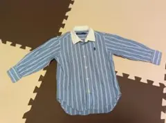 Polo by Ralph Lauren 長袖シャツ 100　ポロラルフローレン