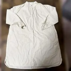 UNIQLO ロングシャツ⭐︎130センチ