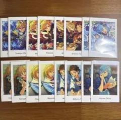 あんスタ　ぱしゃっつ　6 Ra*bits 真白友也　仁兎なずな　天満光　紫之創