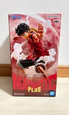 ワンピース MAXIMATIC PLUS モンキー・D・ルフィ