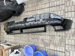 マツダ3用リヤアンダースカート純正オプションのサムネイル