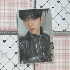 TXT トゥバ スビン Thursday's child トレカ