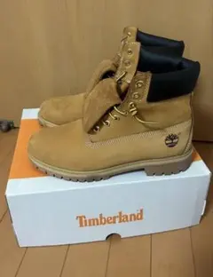 Timberland 6インチプレミアムウォータープルーフブーツ ウィート
