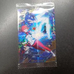 機動戦士ガンダム　ジークアクス　カードウエハース（マチュ＆ニャアン＆シュウジ）