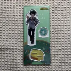 GW特別価格】ヒロアカ モーニングルーティン 緑谷出久 アクリル