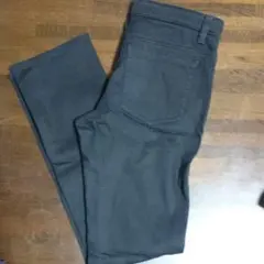 美品☆150㎝ UNIQLO スキニーパンツ