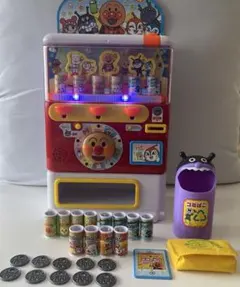 アンパンマン自動販売機