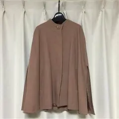ケープコート ポンチョ