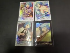 【No.0012-9】 あんスタ 中国紙類 紫之創 4枚