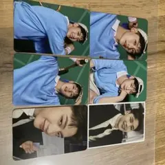 zb1  ソクマシュー　トレカ　セット