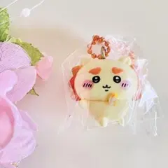 ちいかわ マスコットつき ビスケット キーホルダー シーサー バンダイ