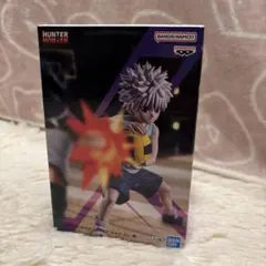 BANPRESTO HUNTER×HUNTER キルア・ゾルディック フィギュア