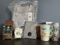 スタバ福袋　2026 Starbucks