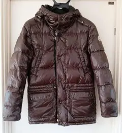 正規品 MONCLER モンクレール HOLLYWOOD リバーシブルダウン