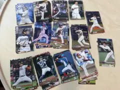 プロ野球カード　タイトルホルダー　OBP レジェンド　あり　プロ野球チップス