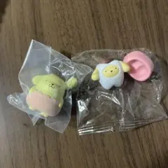 サンリオ　ポムポムプリン　みんなでなっちゃお！　歯　かぼちゃぱんつ
