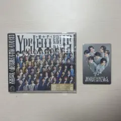 EBiDAN Yes！東京 通常盤CD+原因は自分にある。トレカ