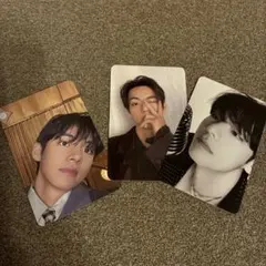 BTS ARIRANG コヤンARMYZONE トレカ テヒョン V テテ