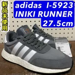 新品未使用 adidas INIKI RUNNER I-5923 27.5cm