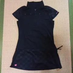 ★New Balance ★ブラック ワンピース♪♪
