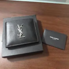 Saint Laurent サンローラン 2つ折り財布のサムネイル