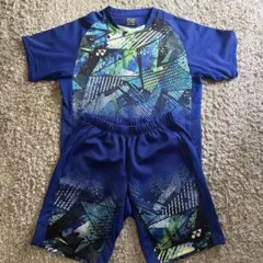 【美品】YONEX テニスウェアセットアップ Lサイズ