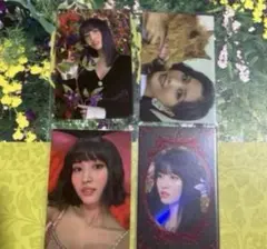 TWICE モモ Eyes wide open トレカ